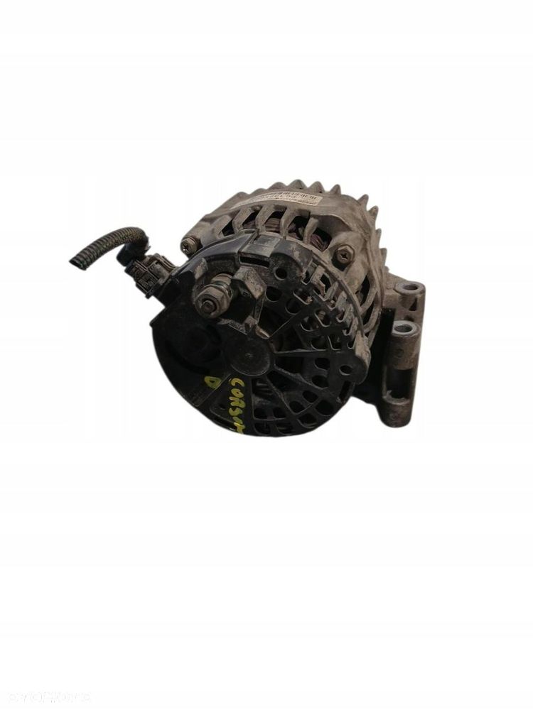 alternator opel corsa d 1.3 cdti 13256932 - 4