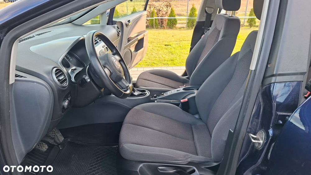 Seat Leon 1.6 Reference - 8