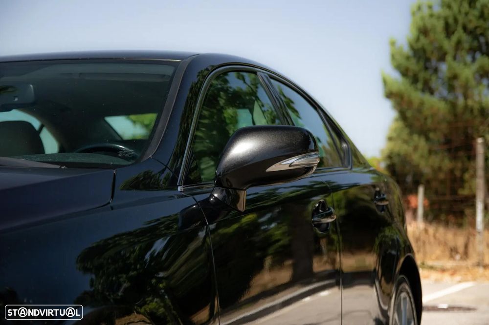 Lexus IS 200 d P.Executive 6G - 45