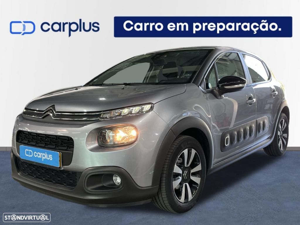 Citroën C3 1.2 PureTech Feel - 1