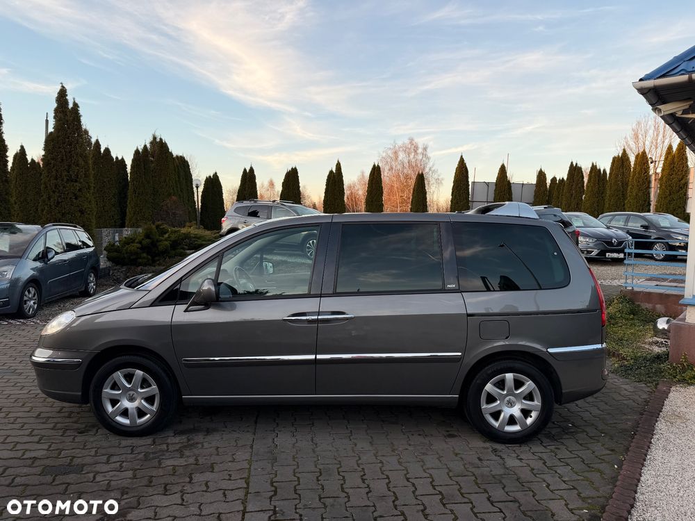Peugeot 807 HDi 135 Platinum - 4