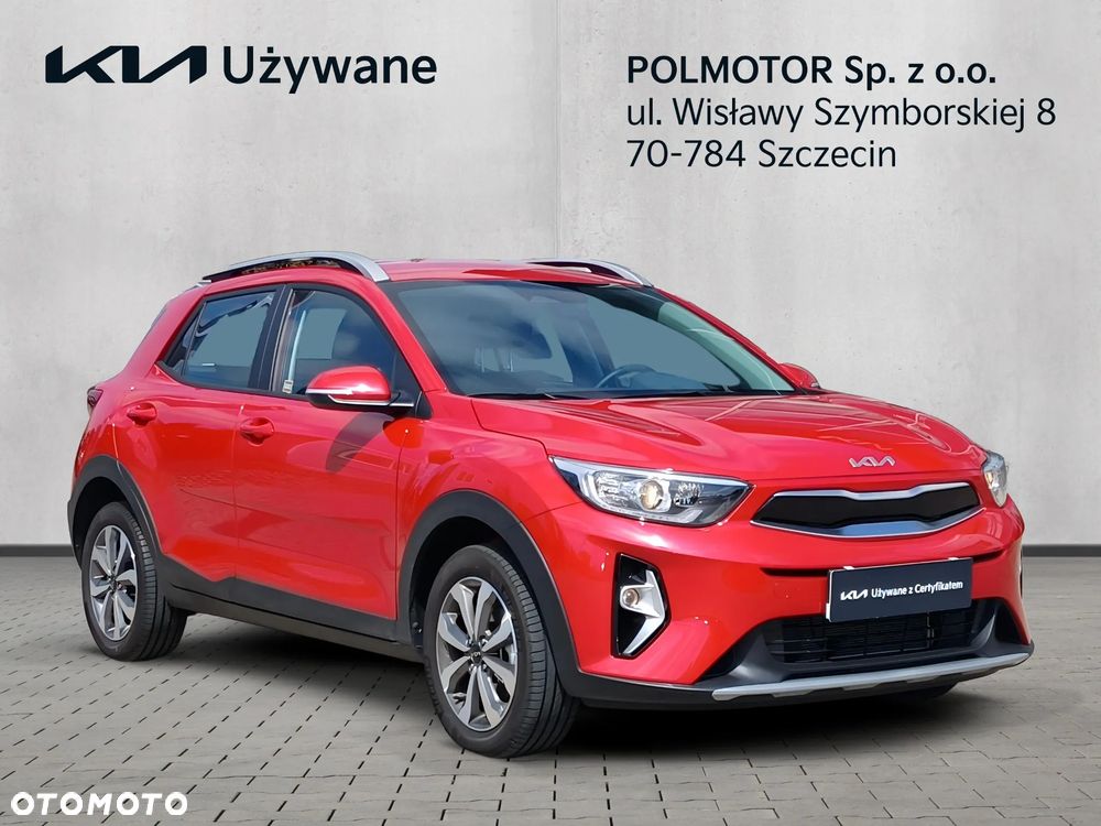 Kia Stonic 1.2 L - 7