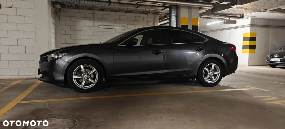 Mazda 6 2.0 SKYEnergy - 12