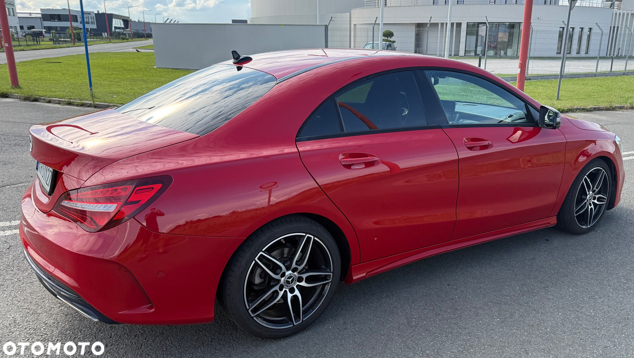 Mercedes-Benz CLA 200 7G-DCT AMG Line - 6