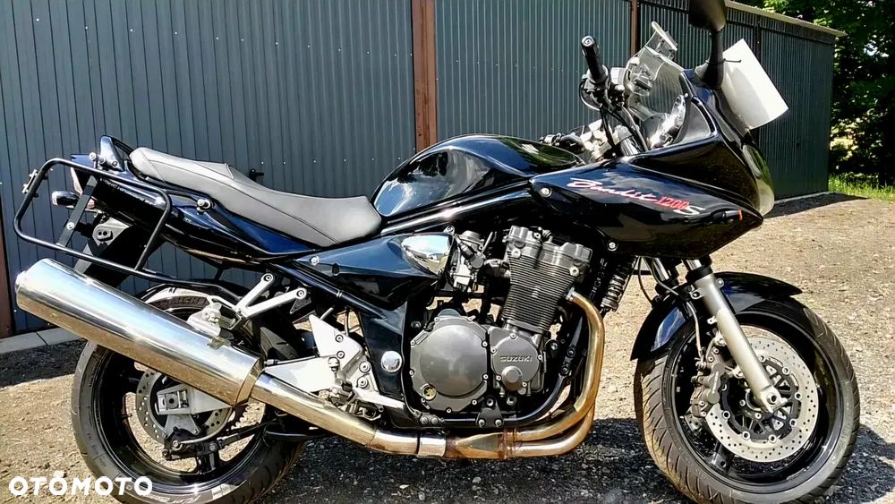 Suzuki Bandit - 2