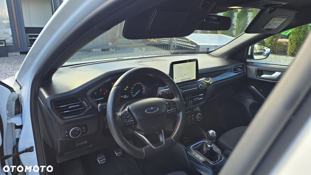 Ford Focus 2.0 TDCi ST-Line ASS - 27