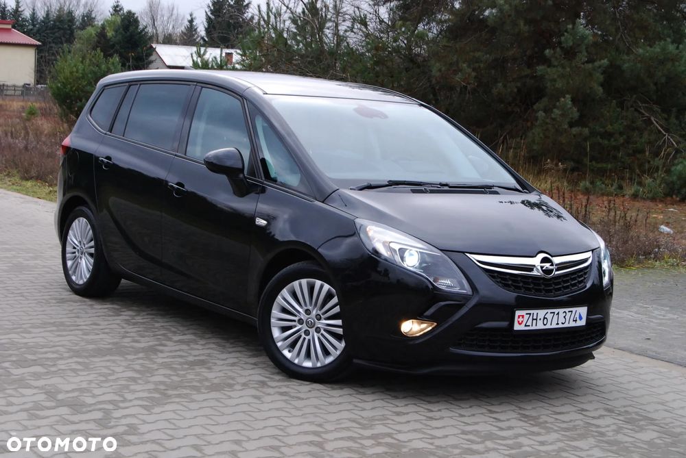 Opel Zafira 1.4 T Cosmo EU6 - 2