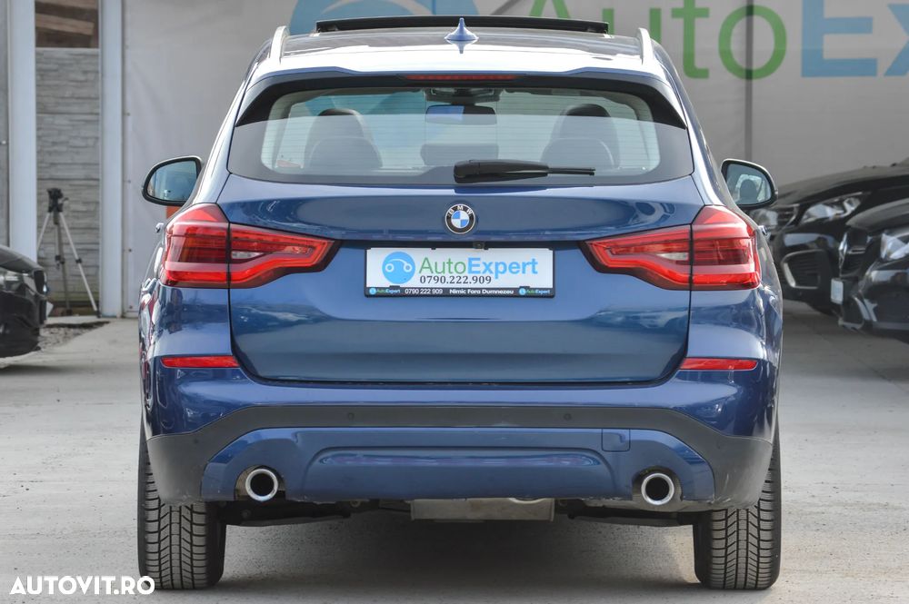 BMW X3 xDrive20d Aut. Luxury Line - 26