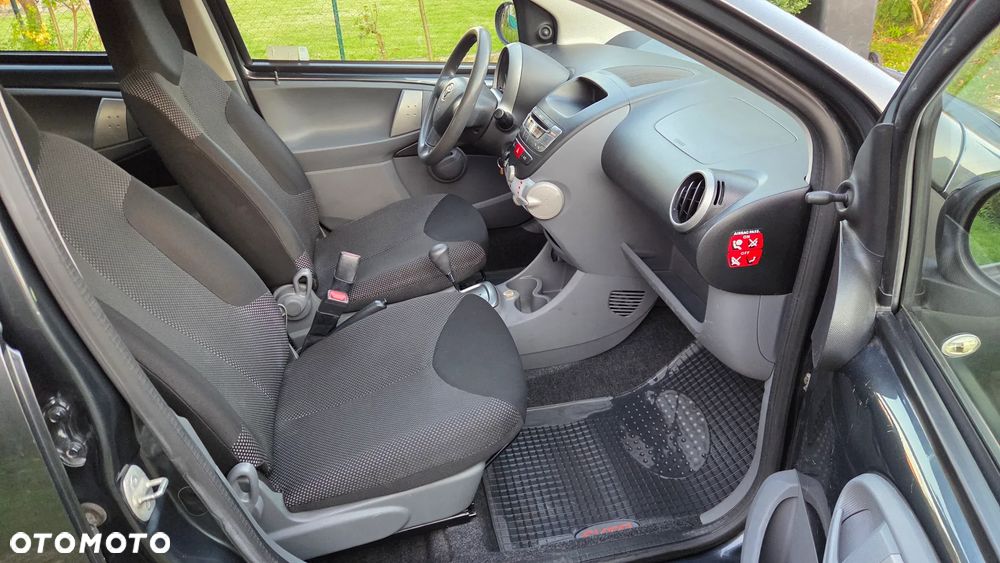 Toyota Aygo 1.0 VVT-i Luna MM - 10