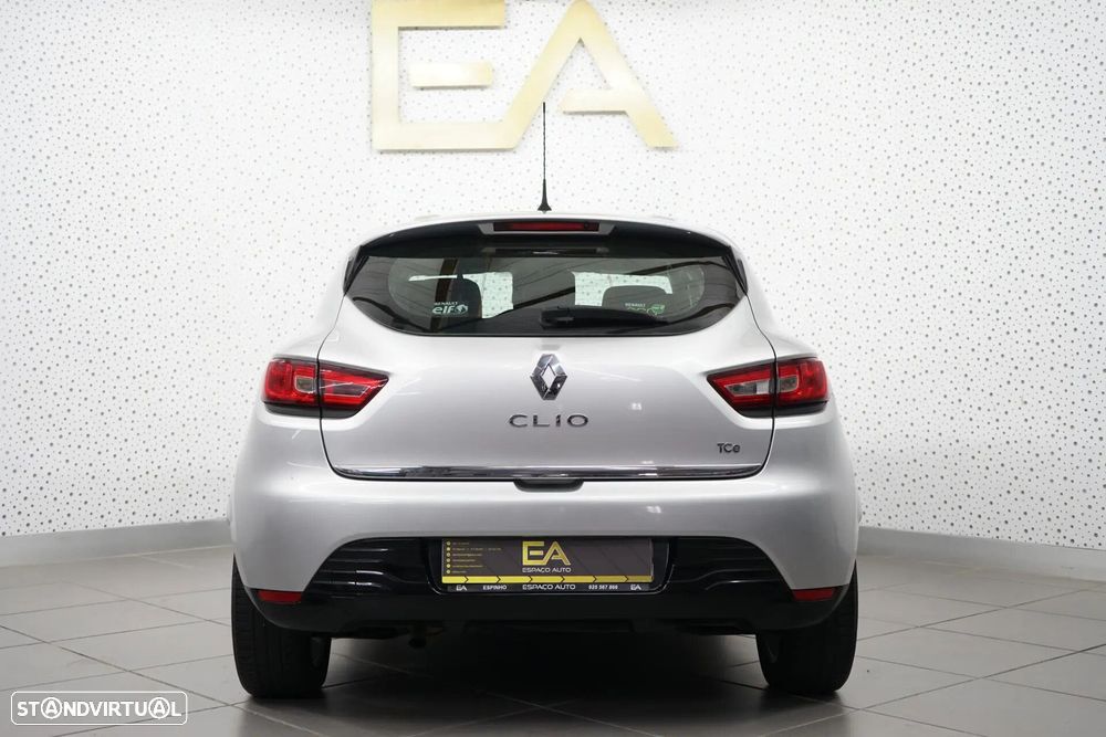 Renault Clio 0.9 TCE Confort - 5