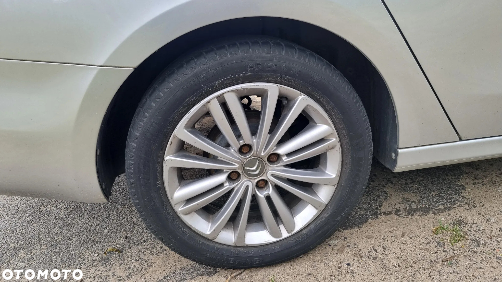 Citroën C-Elysée 1.6 VTi Exclusive - 20