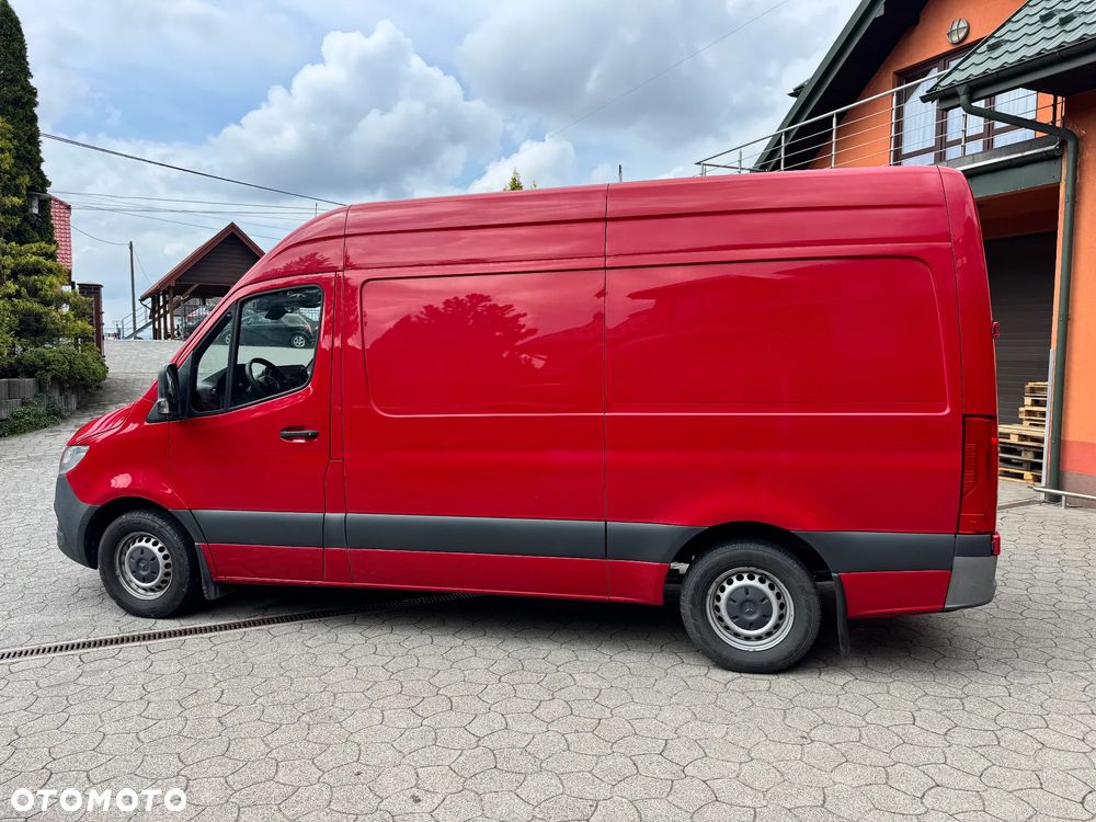 Mercedes-Benz SPRINTER 314 CDI FURGON - 2