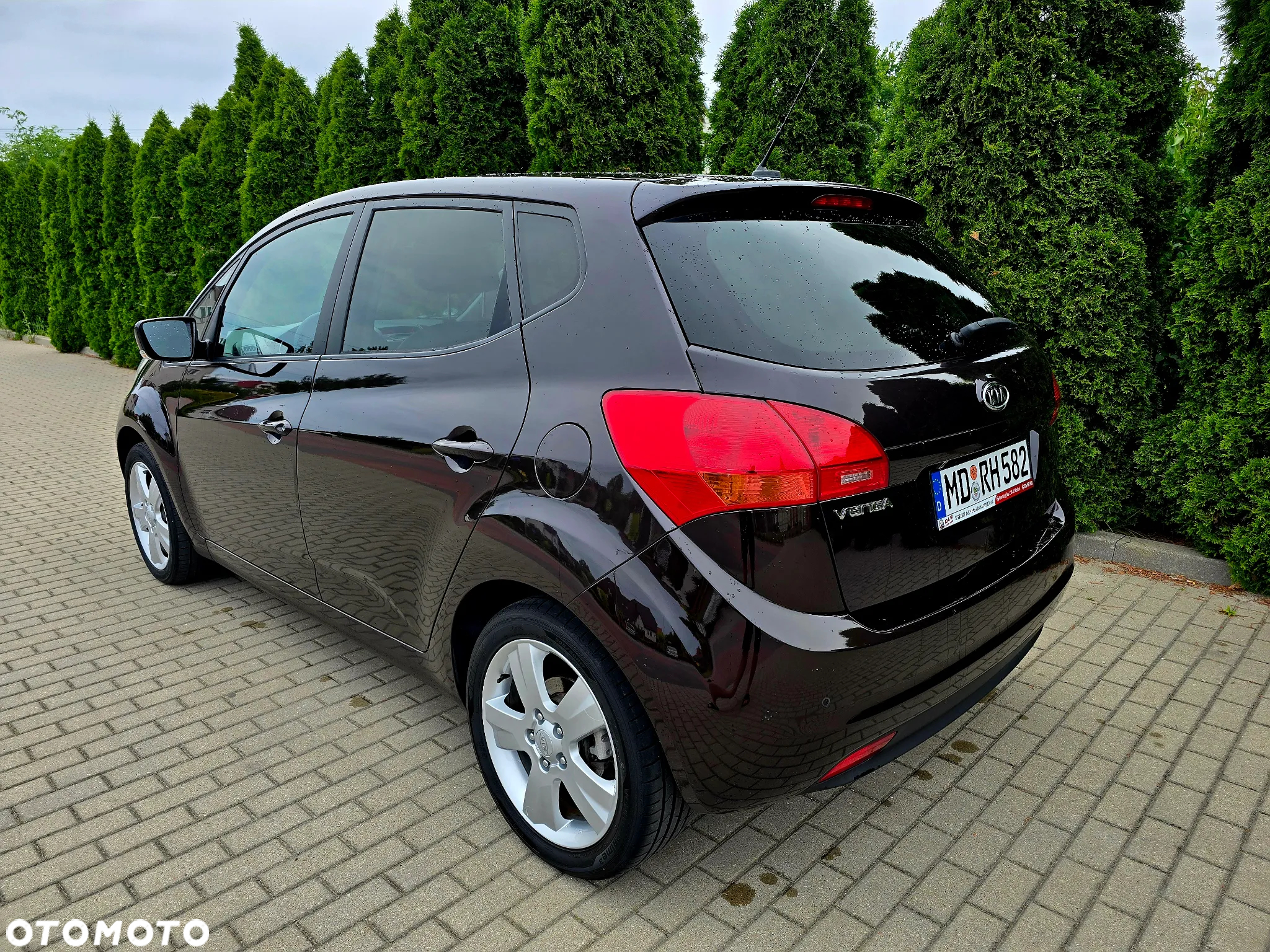 Kia Venga 1.6 CVVT Mind - 6