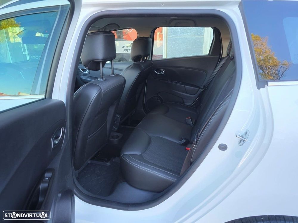 Renault Clio Sport Tourer dCi 90 Limited - 23