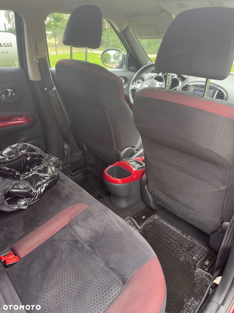 Nissan Juke - 4