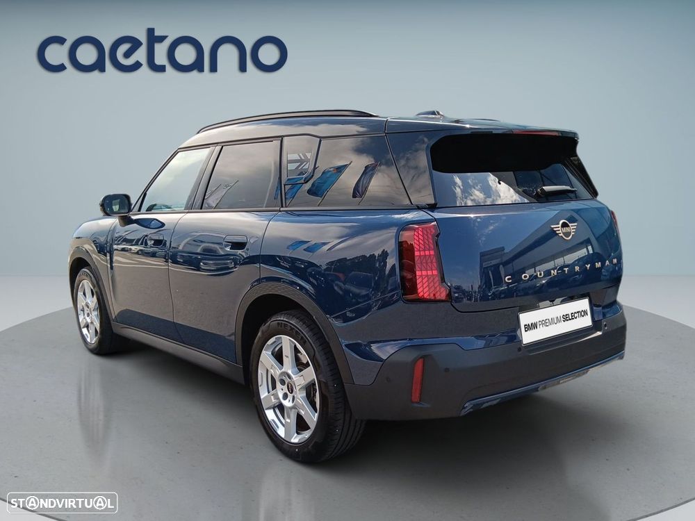 MINI Countryman D Classic M — fotografia 6