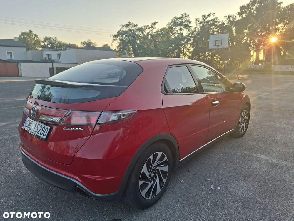 Honda Civic 1.8 Sport - 4