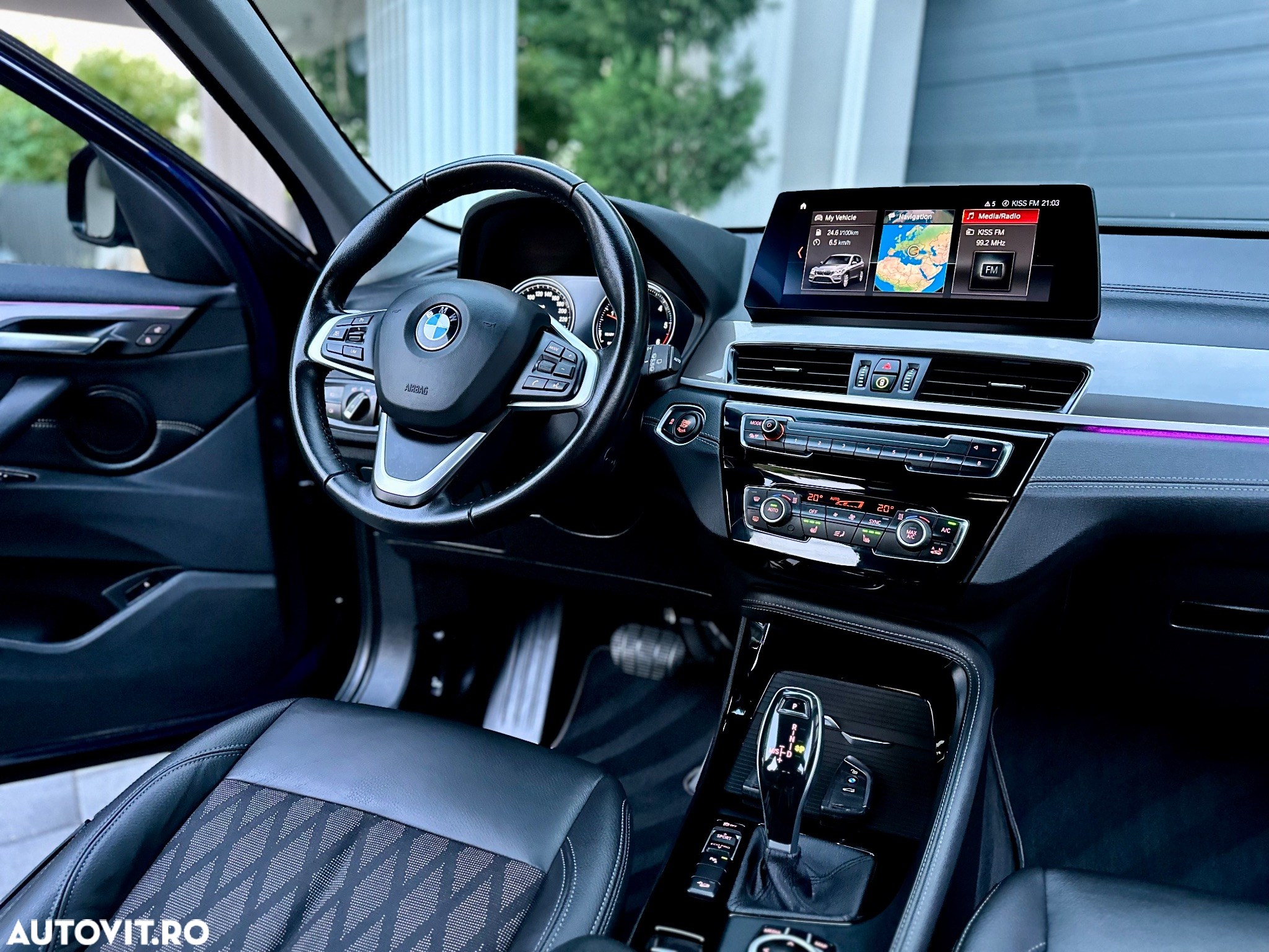 BMW X1 xDrive20d Aut. xLine - 5