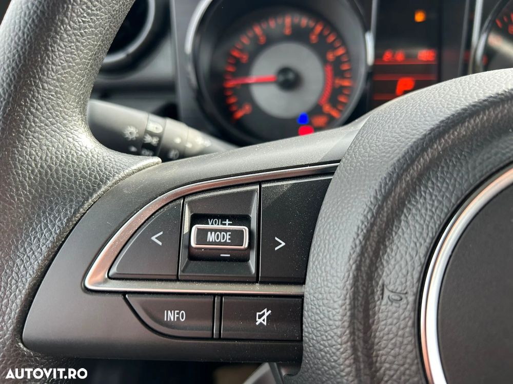 Suzuki Jimny 1.5 ALLGRIP Automatik Comfort - 11