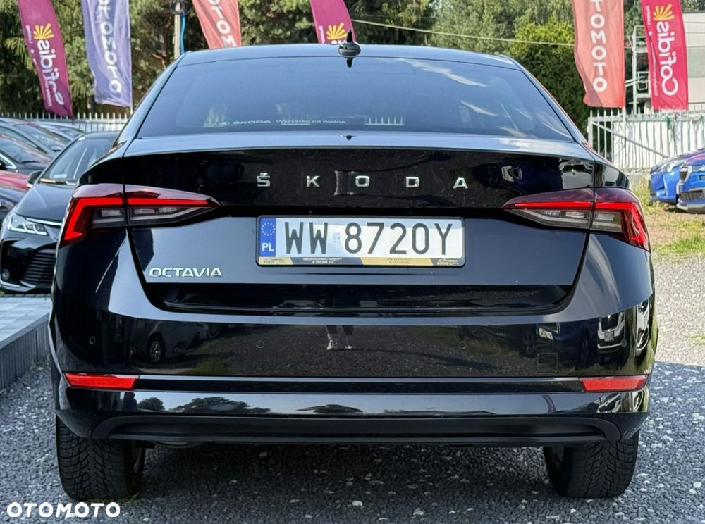 Skoda Octavia 1.5 TSI ACT Ambition - 7