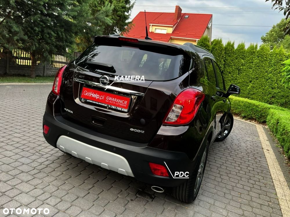 Opel Mokka 1.4 Turbo ecoFLEX Start/Stop Color Innovation - 18