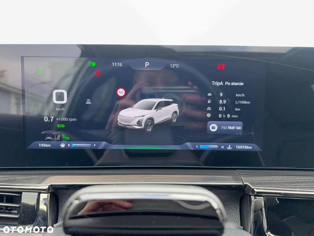 Omoda 5 1.6 T-GDI Premium DCT - 20