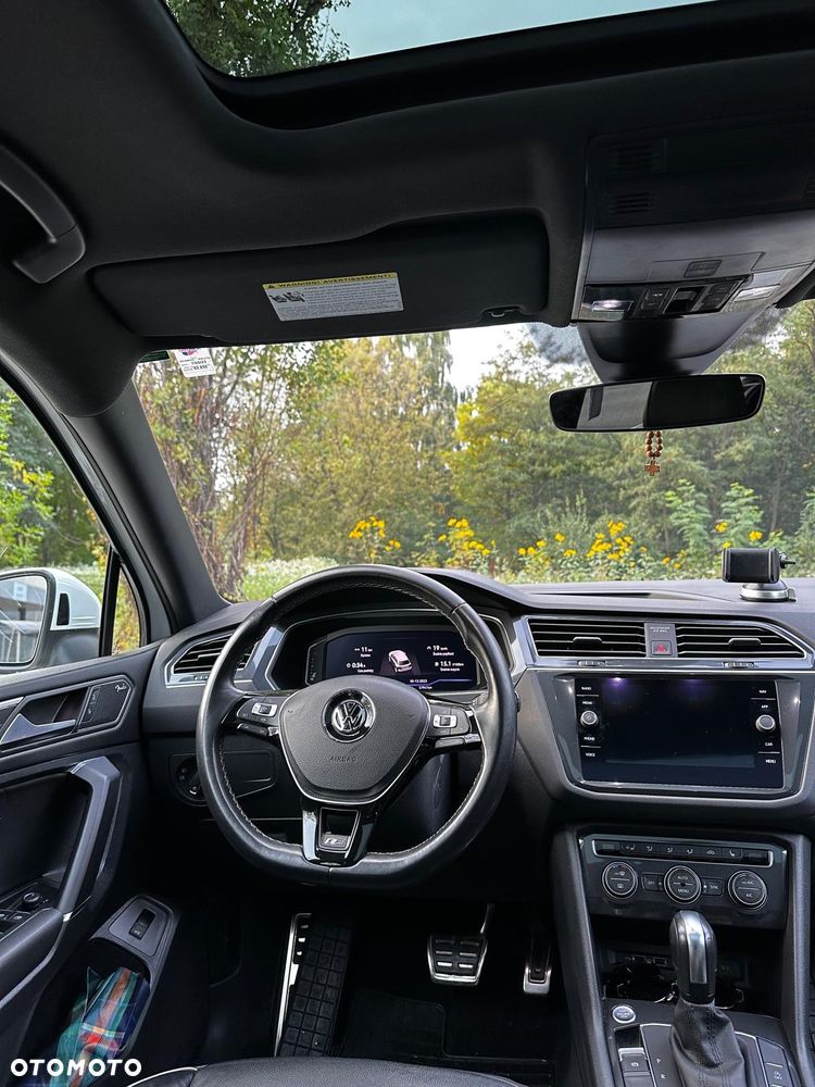 Volkswagen Tiguan 2.0 TSI OPF 4MOTION DSG R-Line - 7