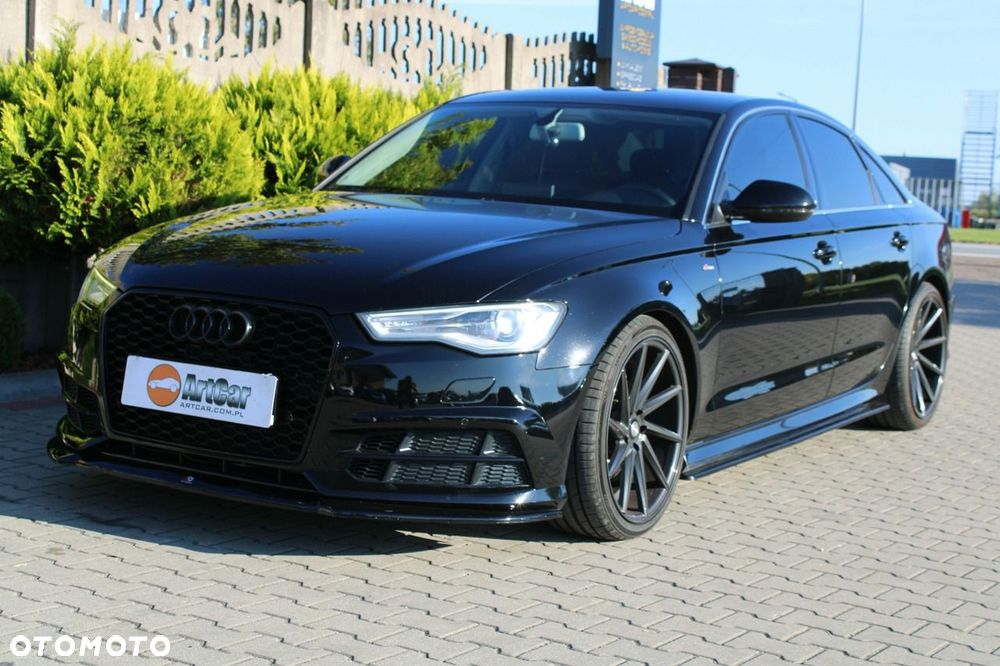 Audi A6 Limousine - 24