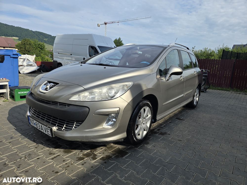 Peugeot 308 1.6HDi Confort Pack - 8