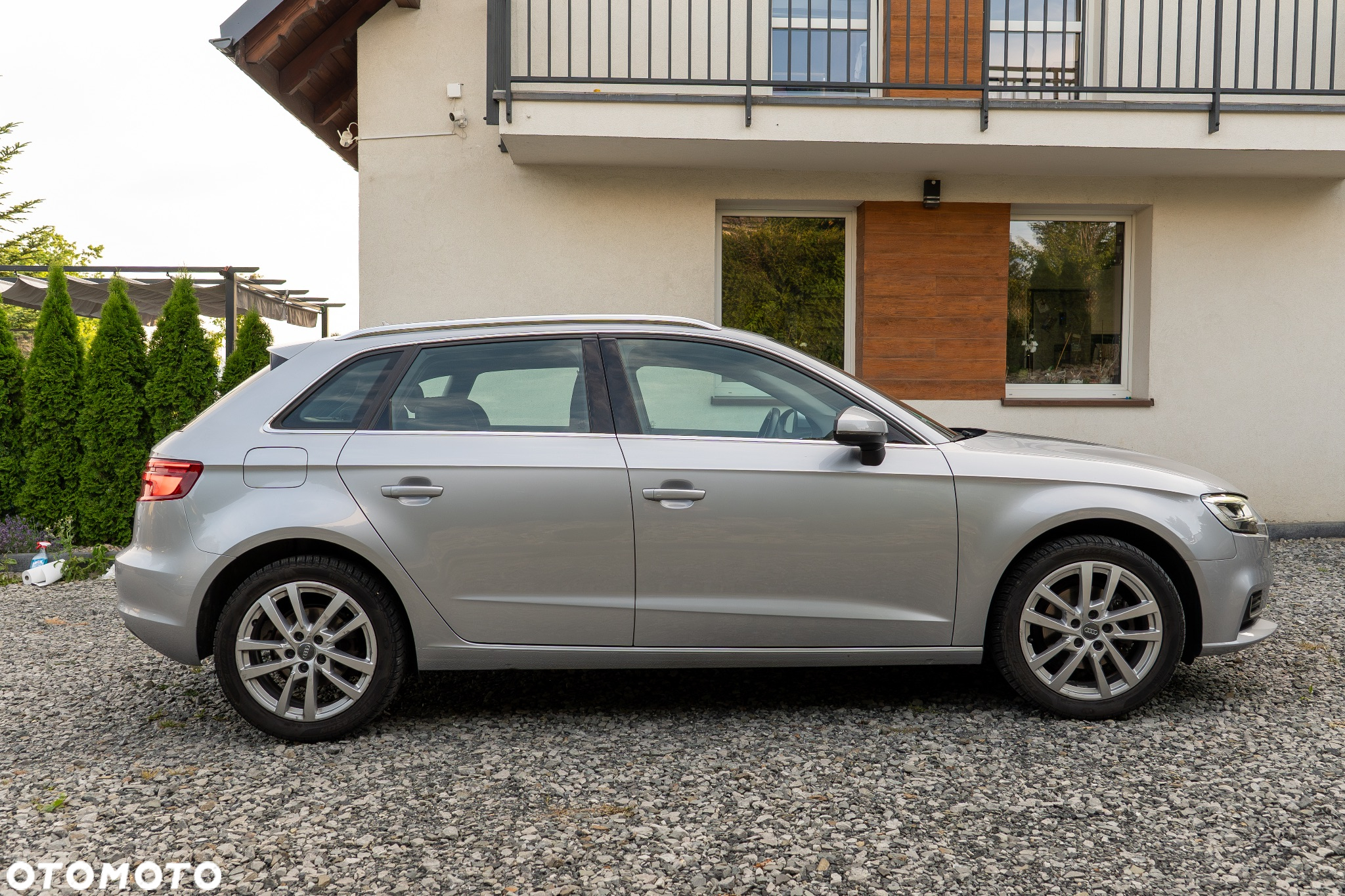 Audi A3 2.0 TDI Quattro Attraction - 7