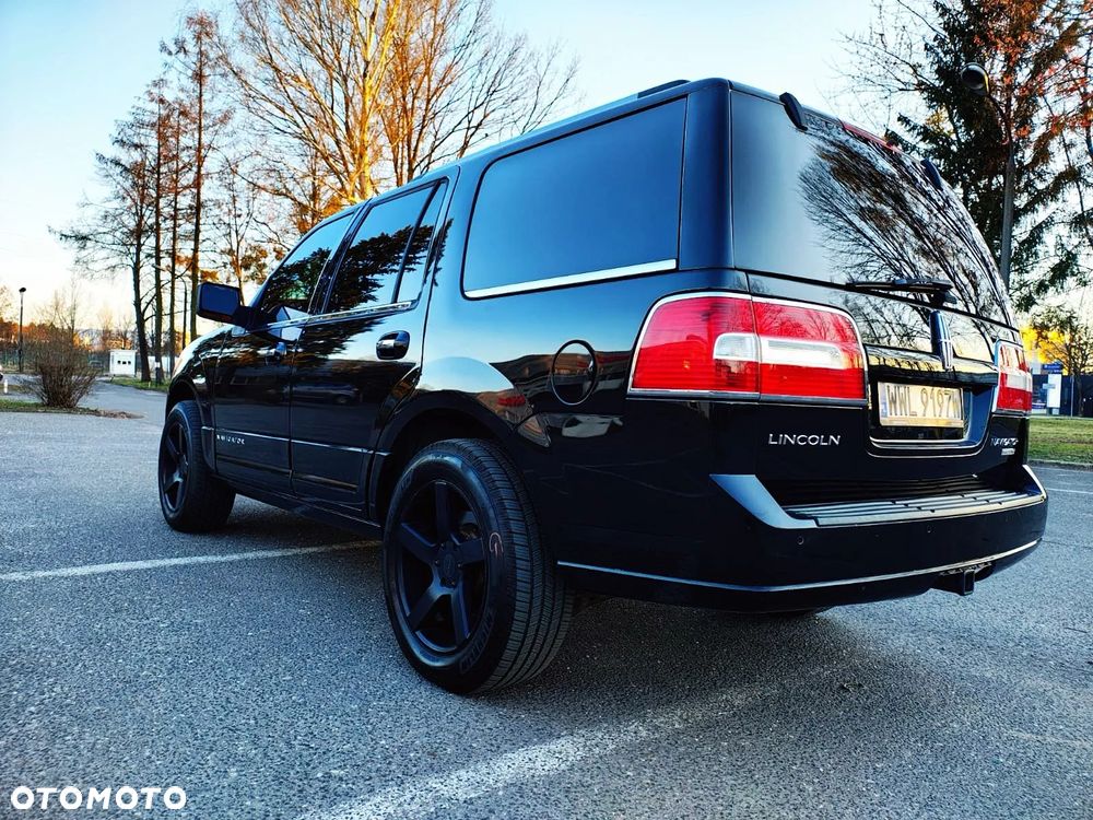 Lincoln Navigator 5.4 4x4 - 6