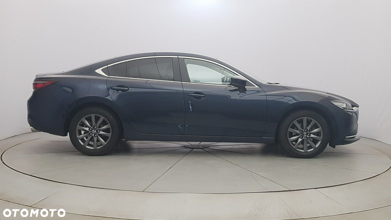 Mazda 6 - 7