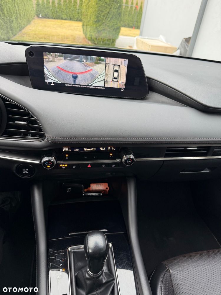 Mazda 3 SKYACTIV-G 120 Automatik Exclusive-Line - 27