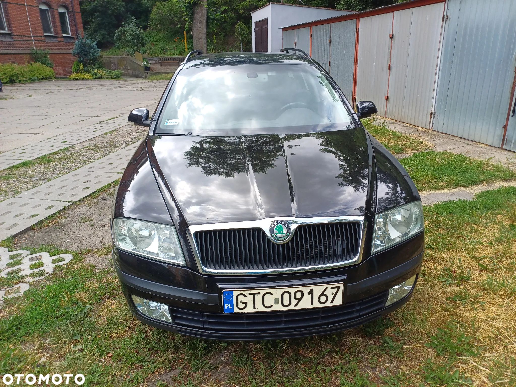 Skoda Octavia 1.6 - 1