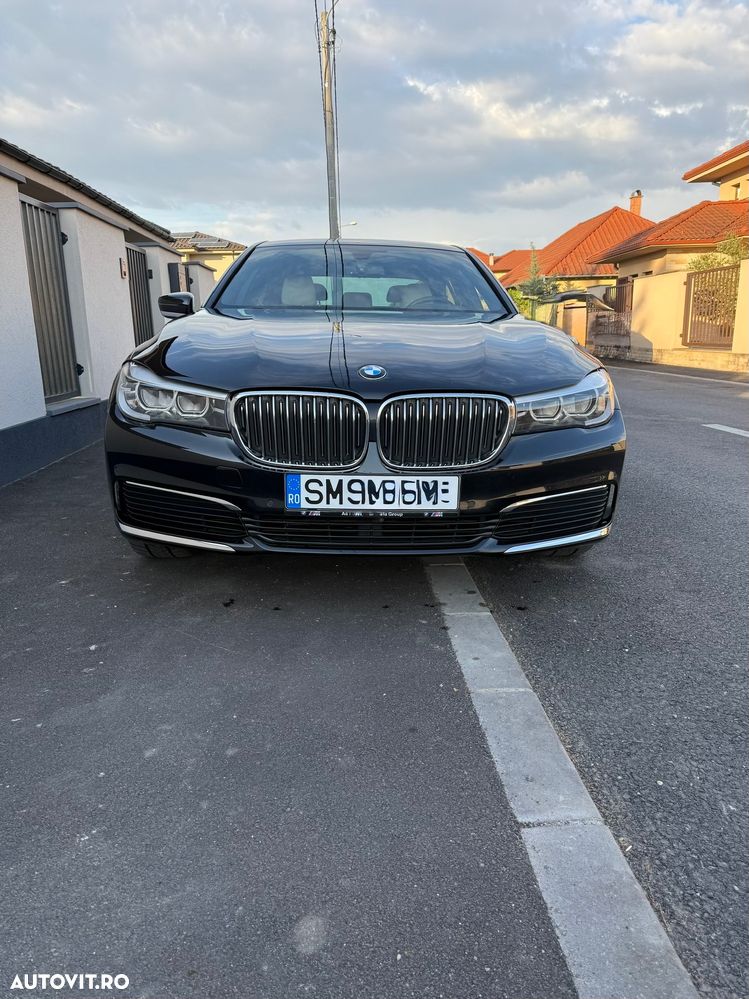 BMW Seria 7 730d - 1