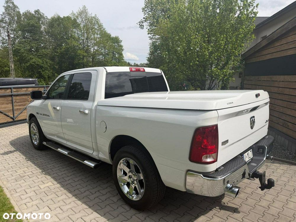 Dodge RAM 5.7 4x4 - 3