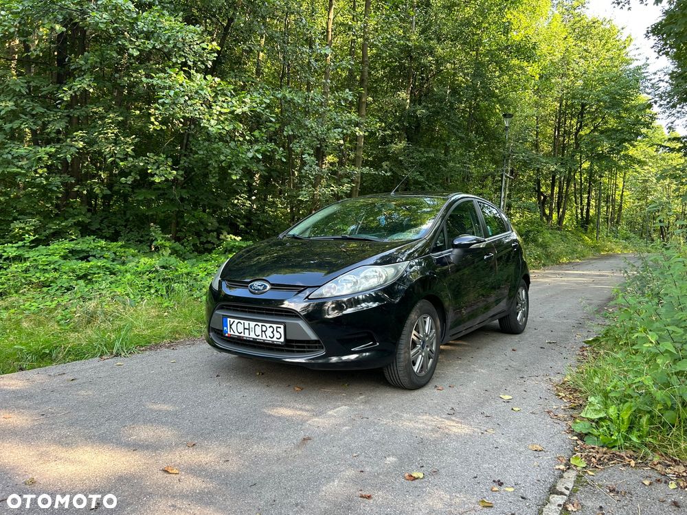 Ford Fiesta 1.25 Gold X - 15