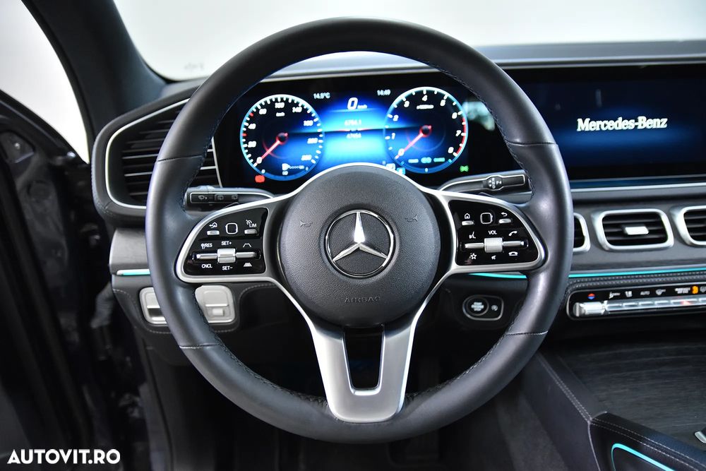 Mercedes-Benz GLE 450 MHEV 4MATIC - 18