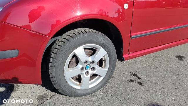 Skoda Fabia 1.9 TDI Elegance - 4