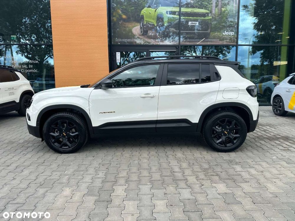 Jeep Avenger - 5