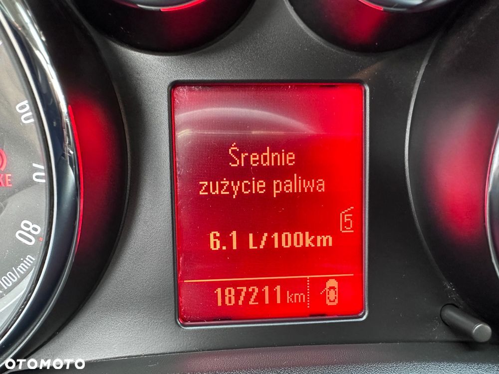 Opel Astra 1.4 EcoFLEX Edition - 15