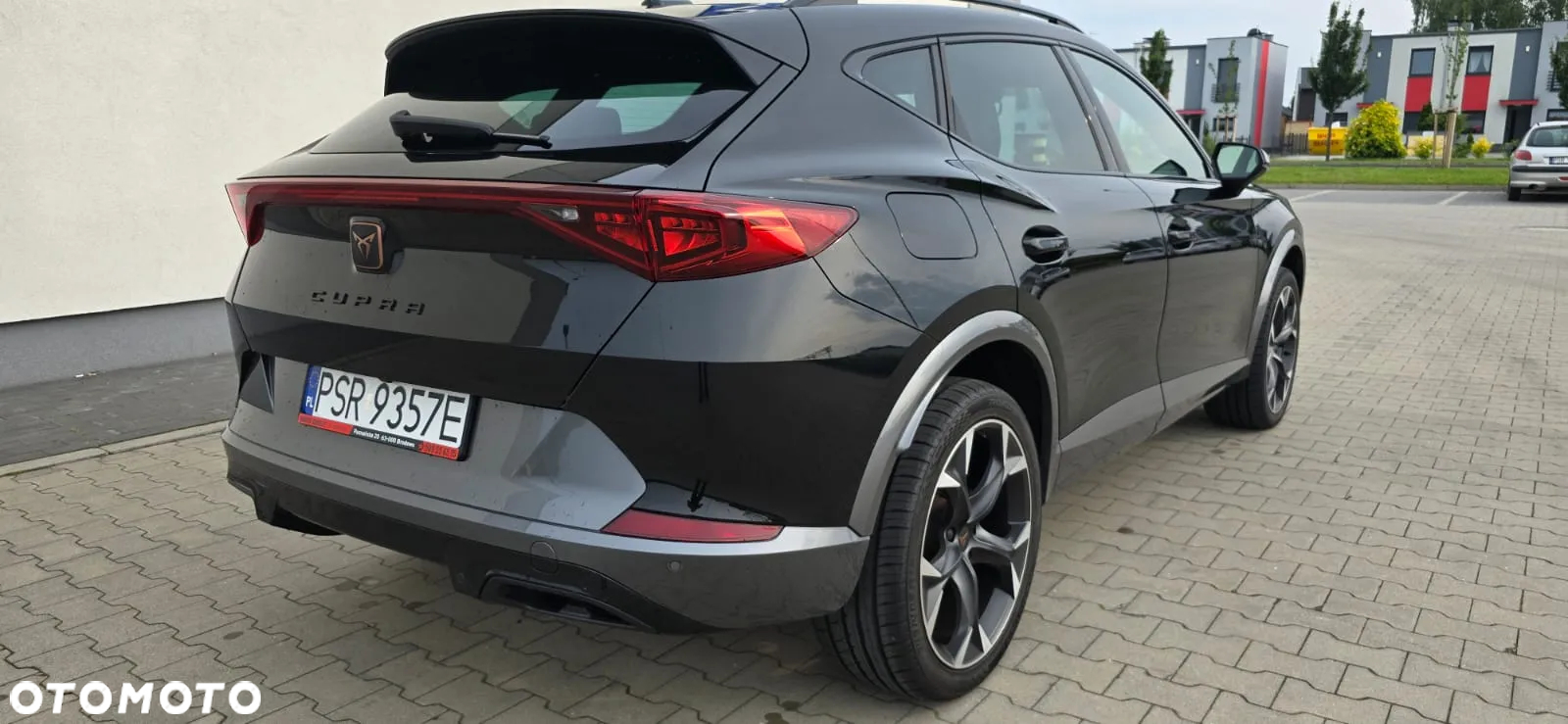 Cupra Formentor 1.5 TSI DSG - 8