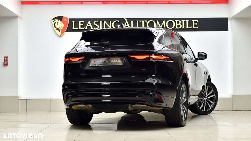 Jaguar F-Pace P400e AWD R-Dynamic HSE - 4