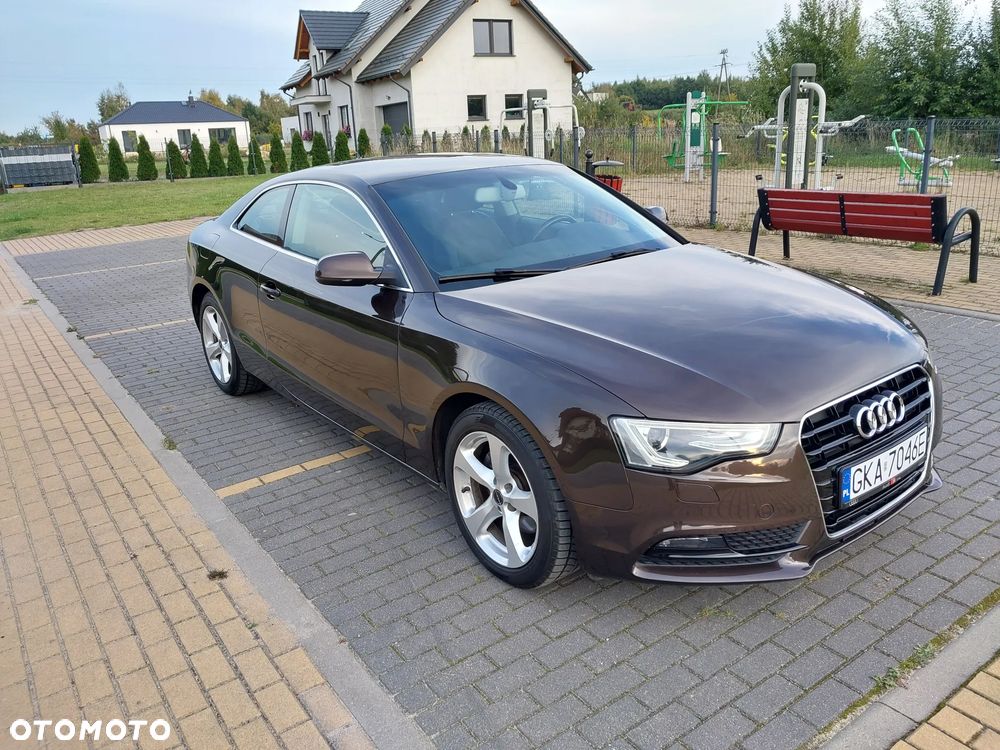 Audi A5 Coupé - 5
