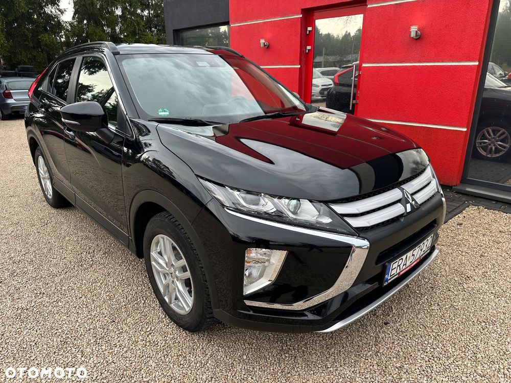 Mitsubishi Eclipse Cross 1.5 T-MIVEC (ClearTec) 2WD Active+ - 1