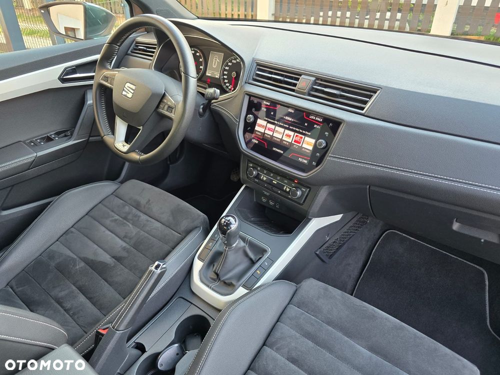 Seat Arona 1.0 Eco TSI XCELLENCE - 27