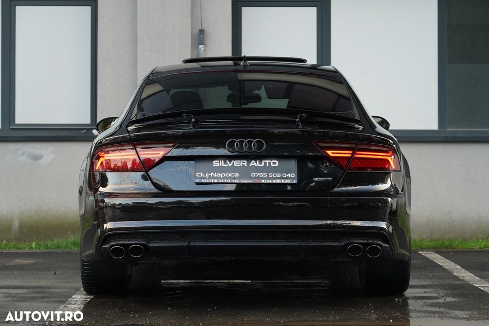 Audi A7 3.0 TDI Quattro competition Tiptronic - 26