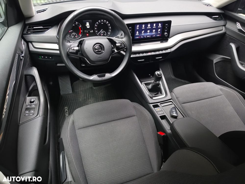 Skoda Octavia 1.0 TSI Style - 12