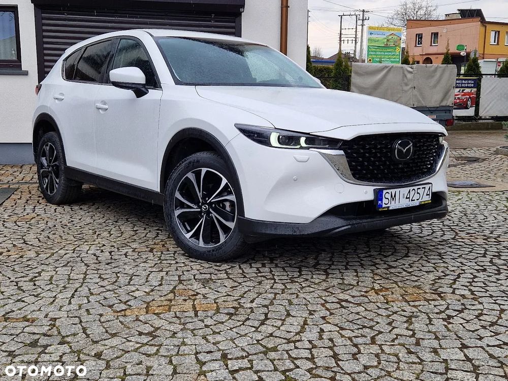 Mazda CX-5 2.5 Exclusive-Line 2WD - 5