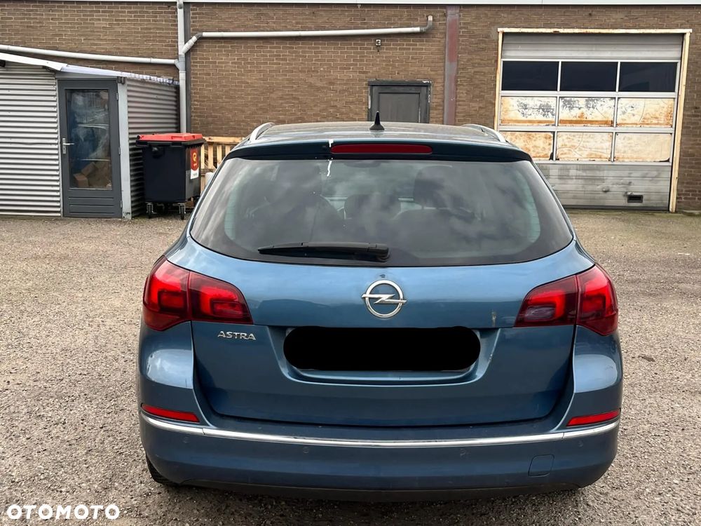 Opel Astra - 23